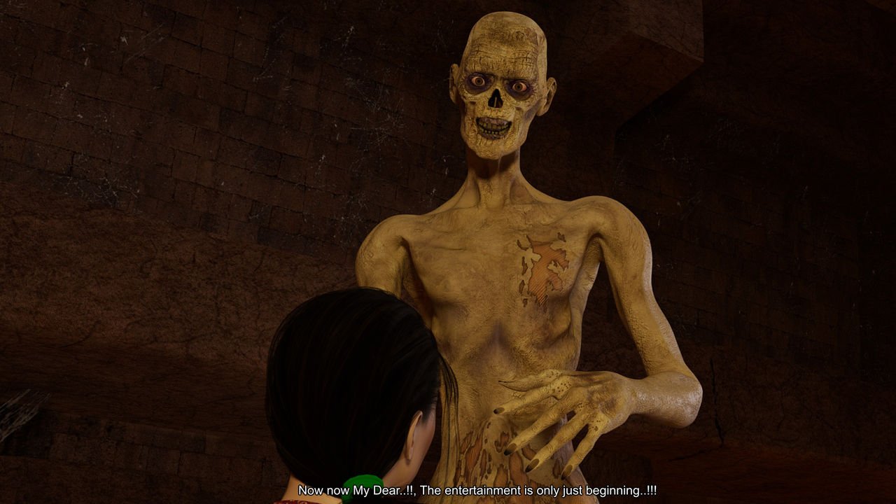 DarkSoul3D - Tomb Raider - The Death Mask of Kuk Bahlam image number 54