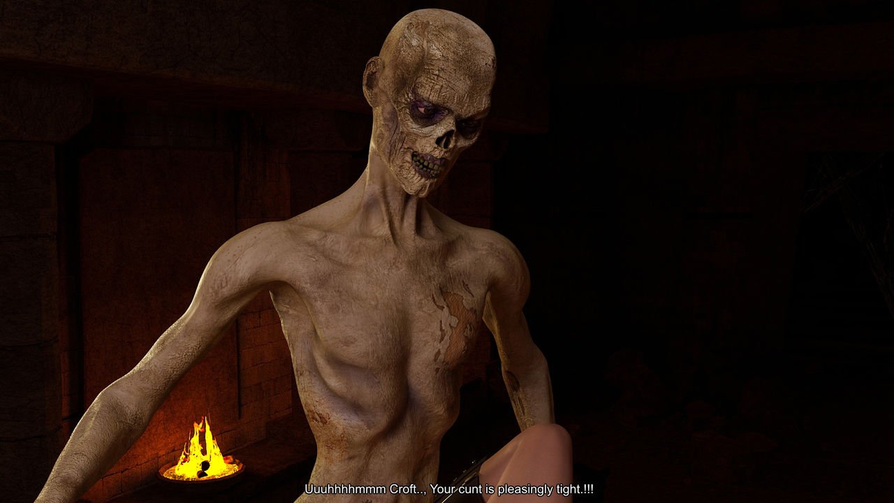 DarkSoul3D - Tomb Raider - The Death Mask of Kuk Bahlam image number 79