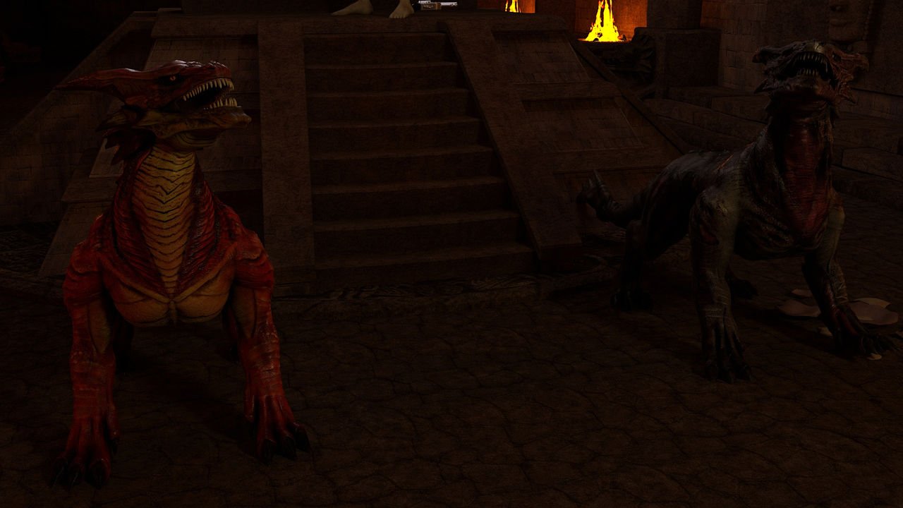 DarkSoul3D - Tomb Raider - The Death Mask of Kuk Bahlam image number 95