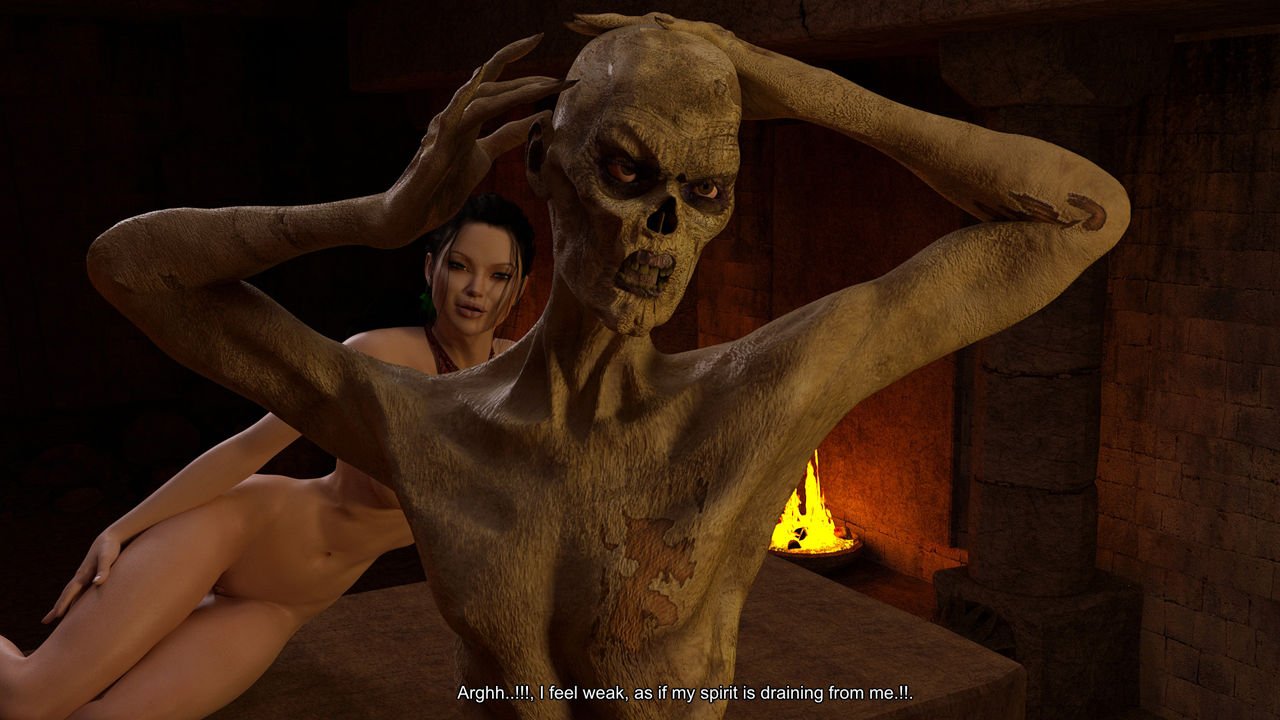 DarkSoul3D - Tomb Raider - The Death Mask of Kuk Bahlam image number 96