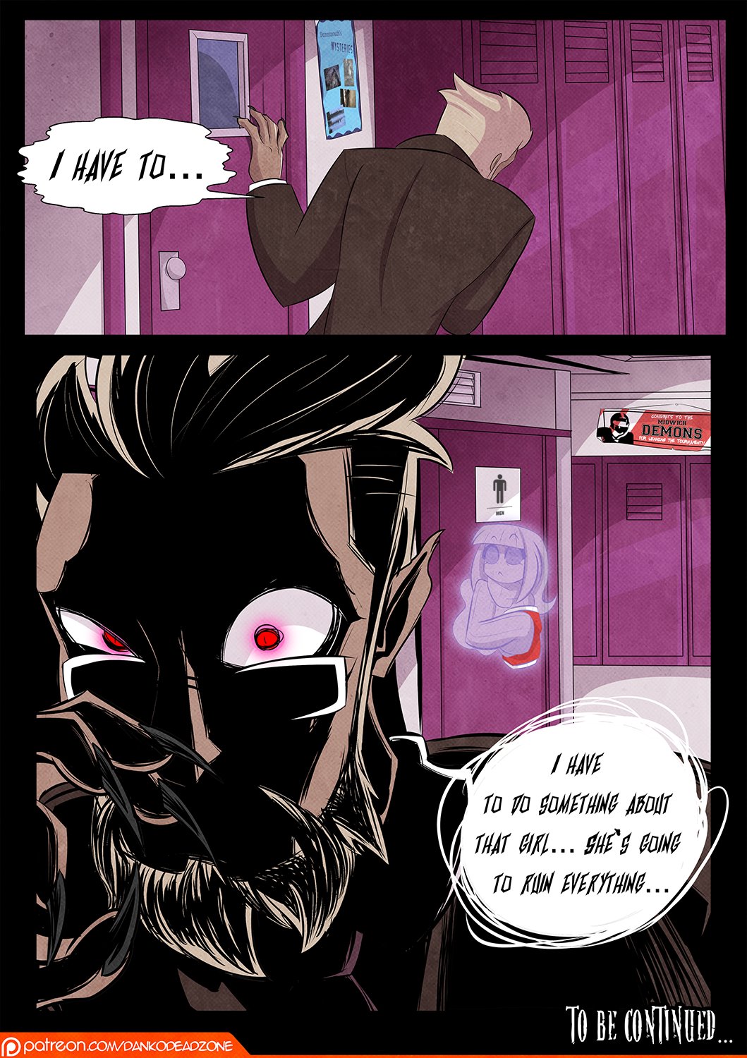 Lady of the Night - Issue 1 image number 12