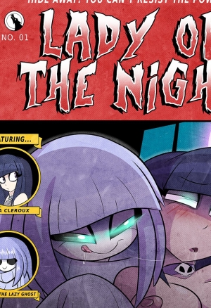 Lady of the Night - Issue 1