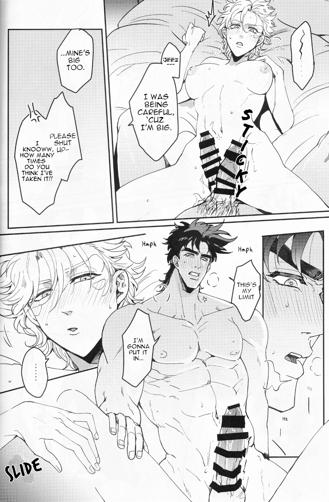 EGONERI (Gota) Ore no Onna! 2  My Woman! 2 (JoJos Bizarre Adventure) English image number 13