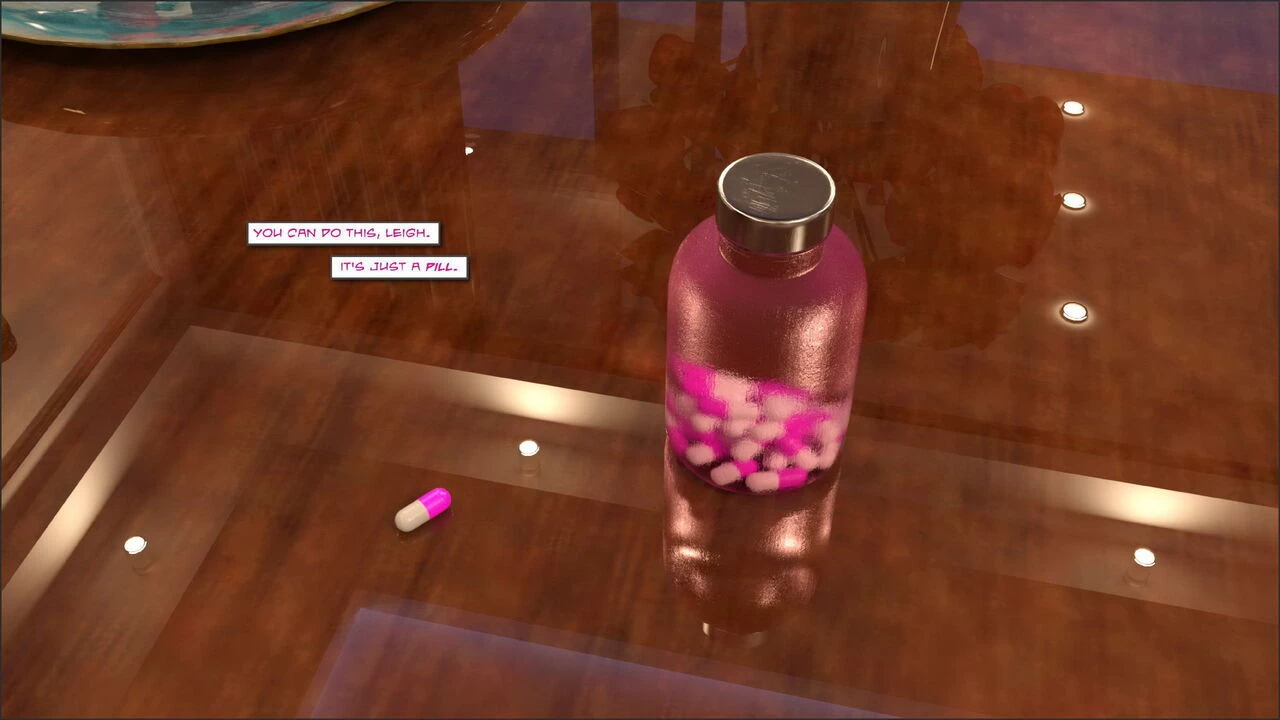 Perky, Pink and Perfect Deduction image number 3