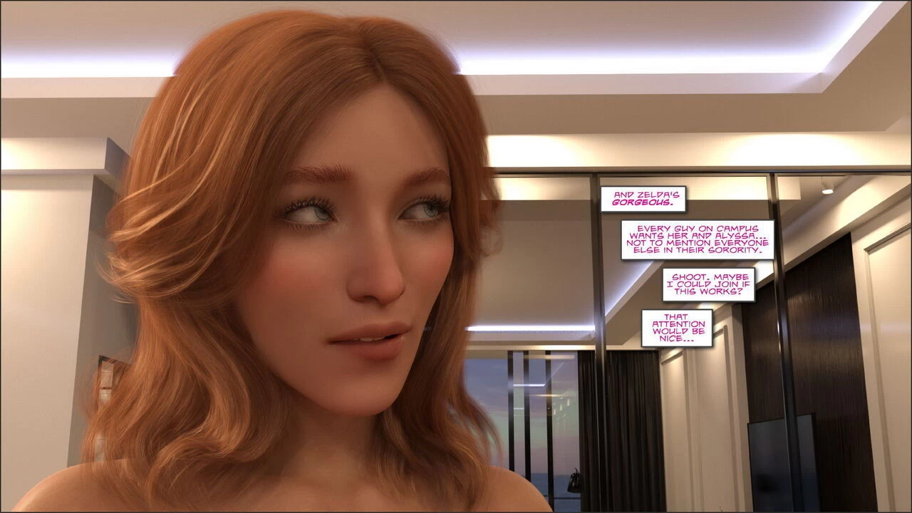 Perky, Pink and Perfect Deduction image number 6