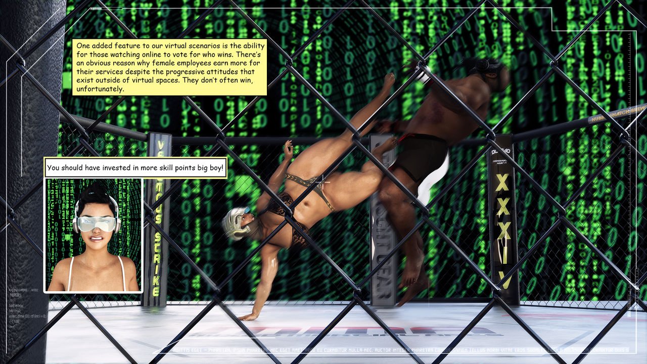 thicknsinisters - Virtual Pleasures image number 10