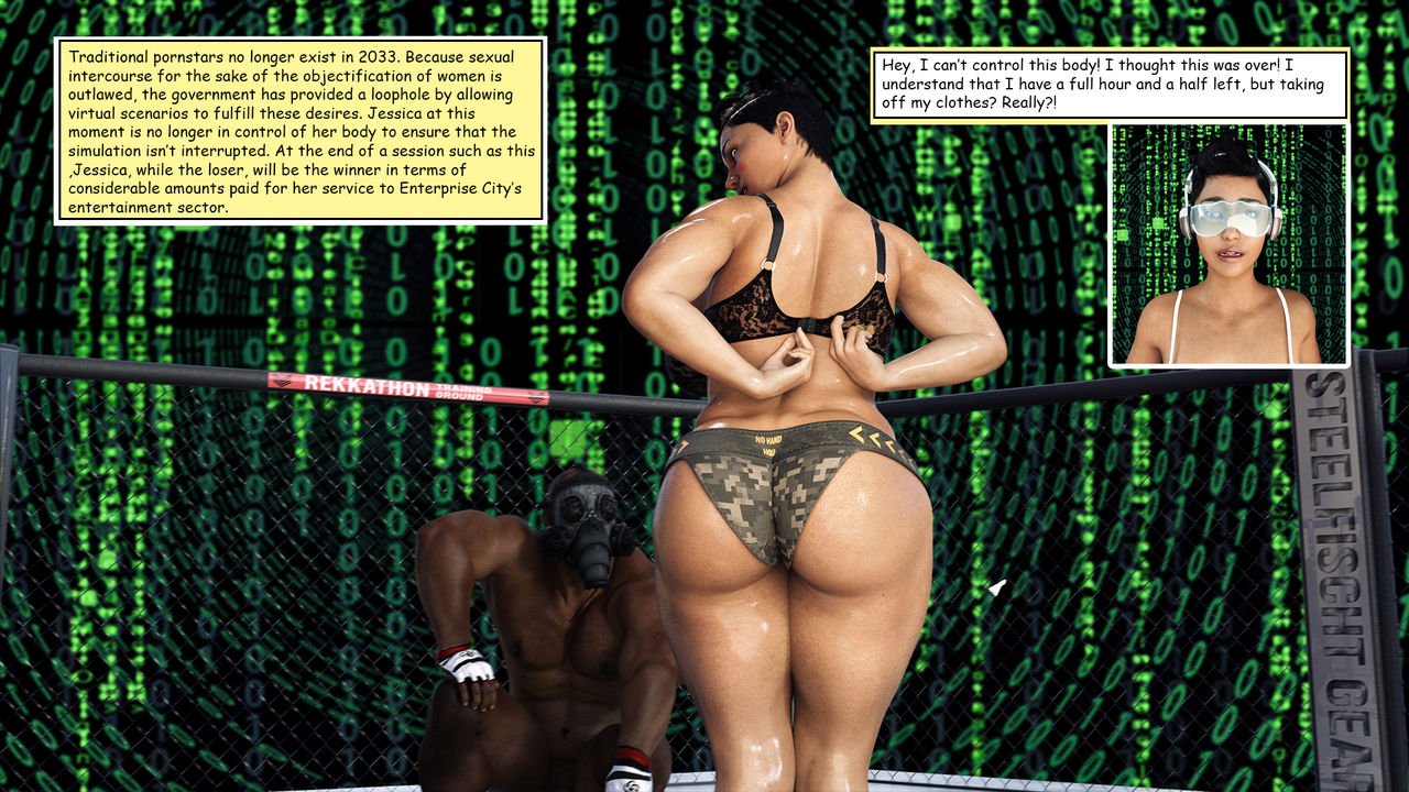 thicknsinisters - Virtual Pleasures image number 16
