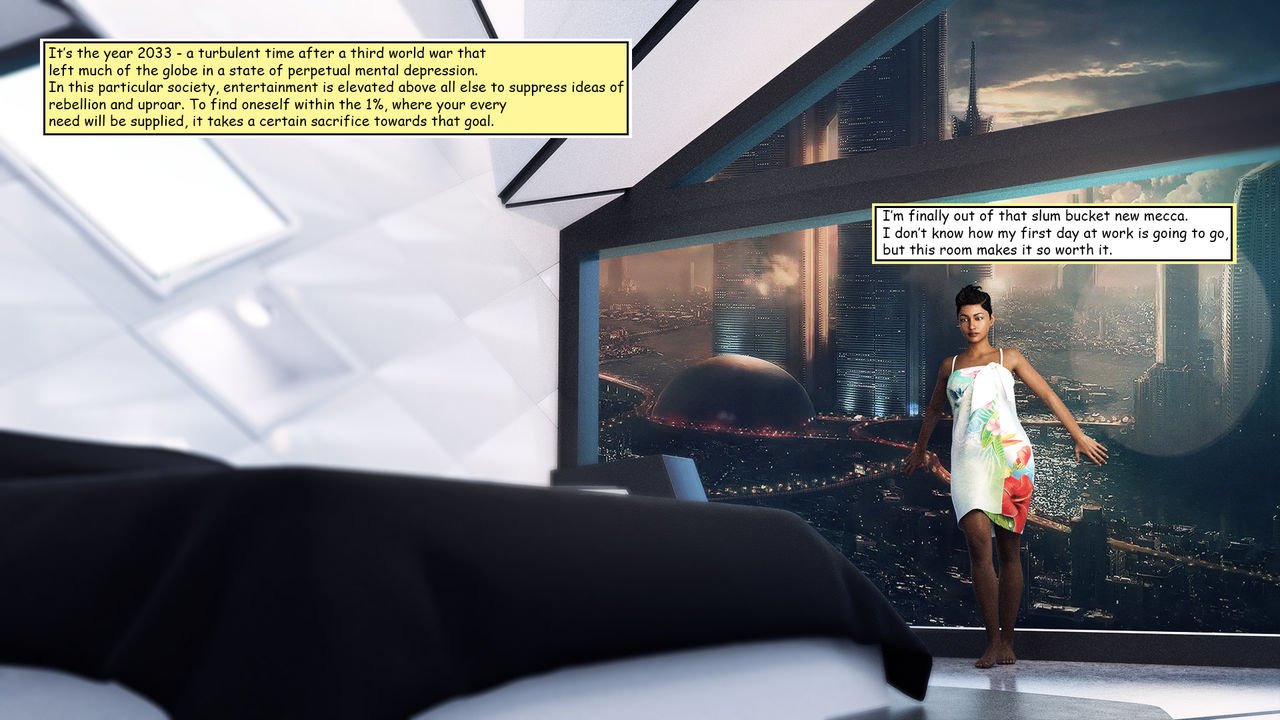 thicknsinisters - Virtual Pleasures image number 1