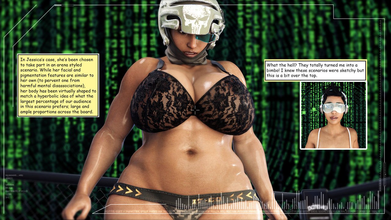 thicknsinisters - Virtual Pleasures image number 4