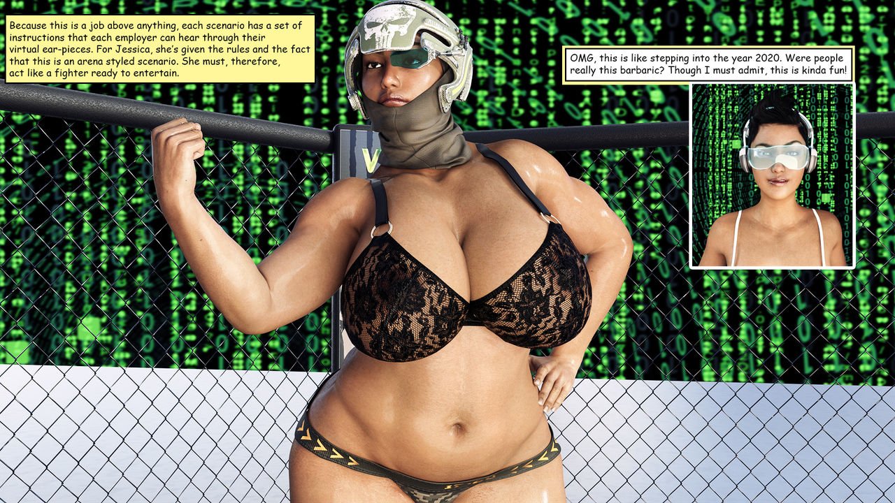 thicknsinisters - Virtual Pleasures image number 5