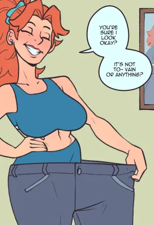 NotEnoughMilk Short Comics