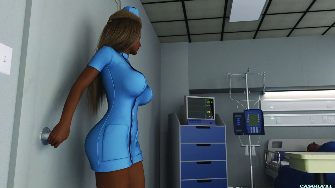 Night Shift Nurse image number 9