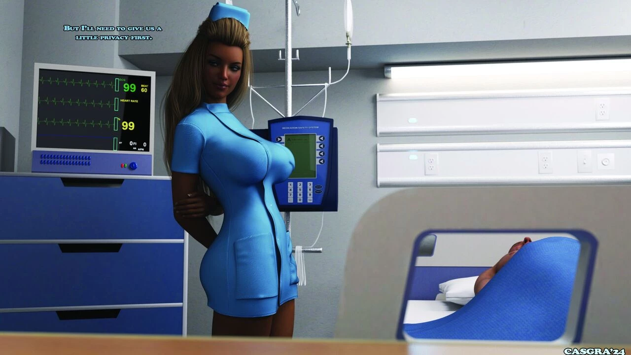 Night Shift Nurse image number 6