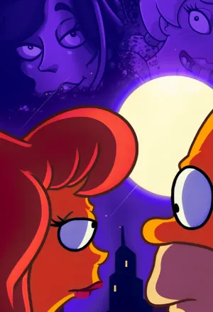 Homer and his Flames