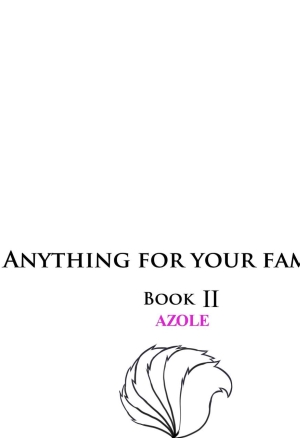 Anything  Your Family Book 2 Azole
