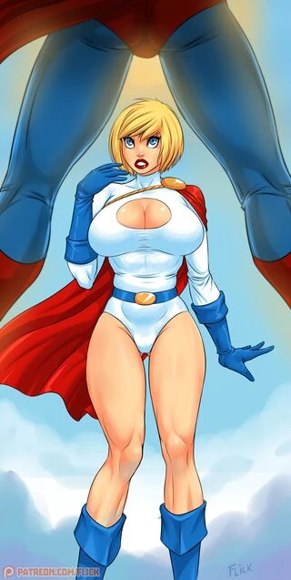 Superhero Flick Comics