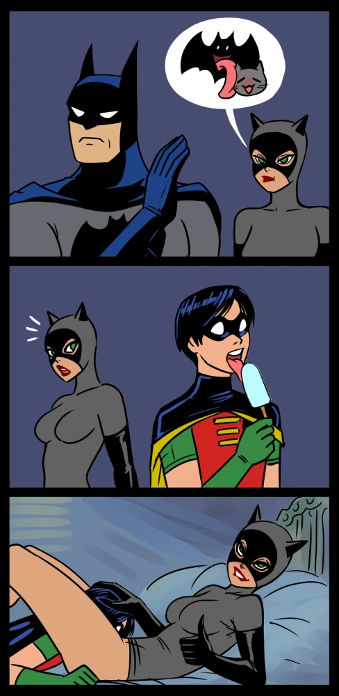 Superhero Flick Comics image number 23