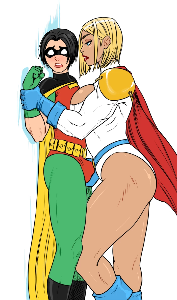 Superhero Flick Comics image number 24