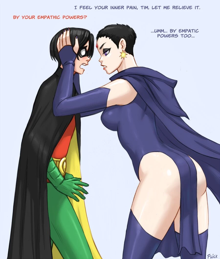 Superhero Flick Comics image number 31