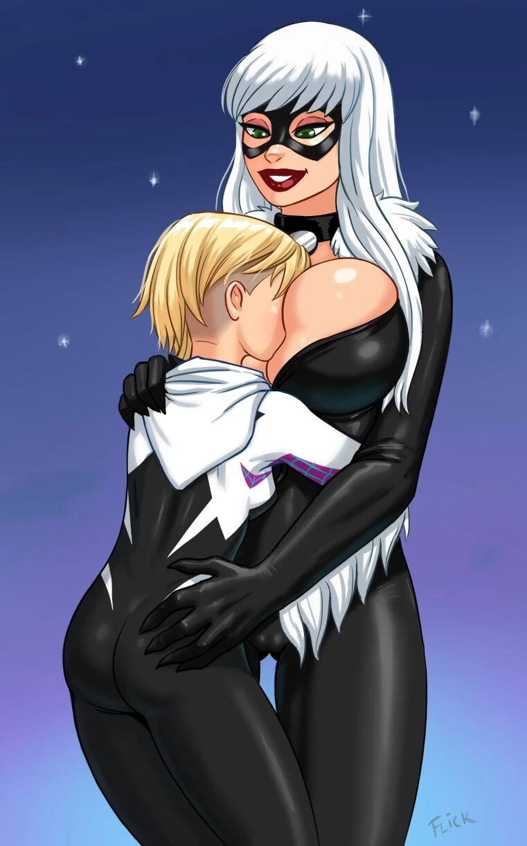 Superhero Flick Comics image number 75