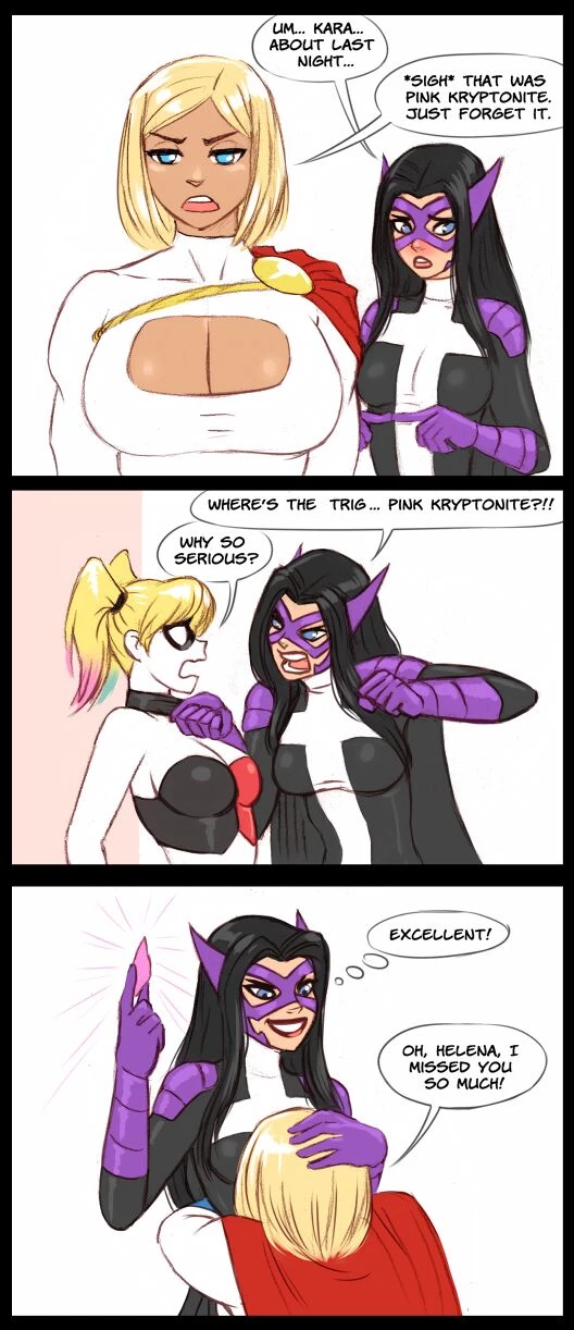 Superhero Flick Comics image number 8