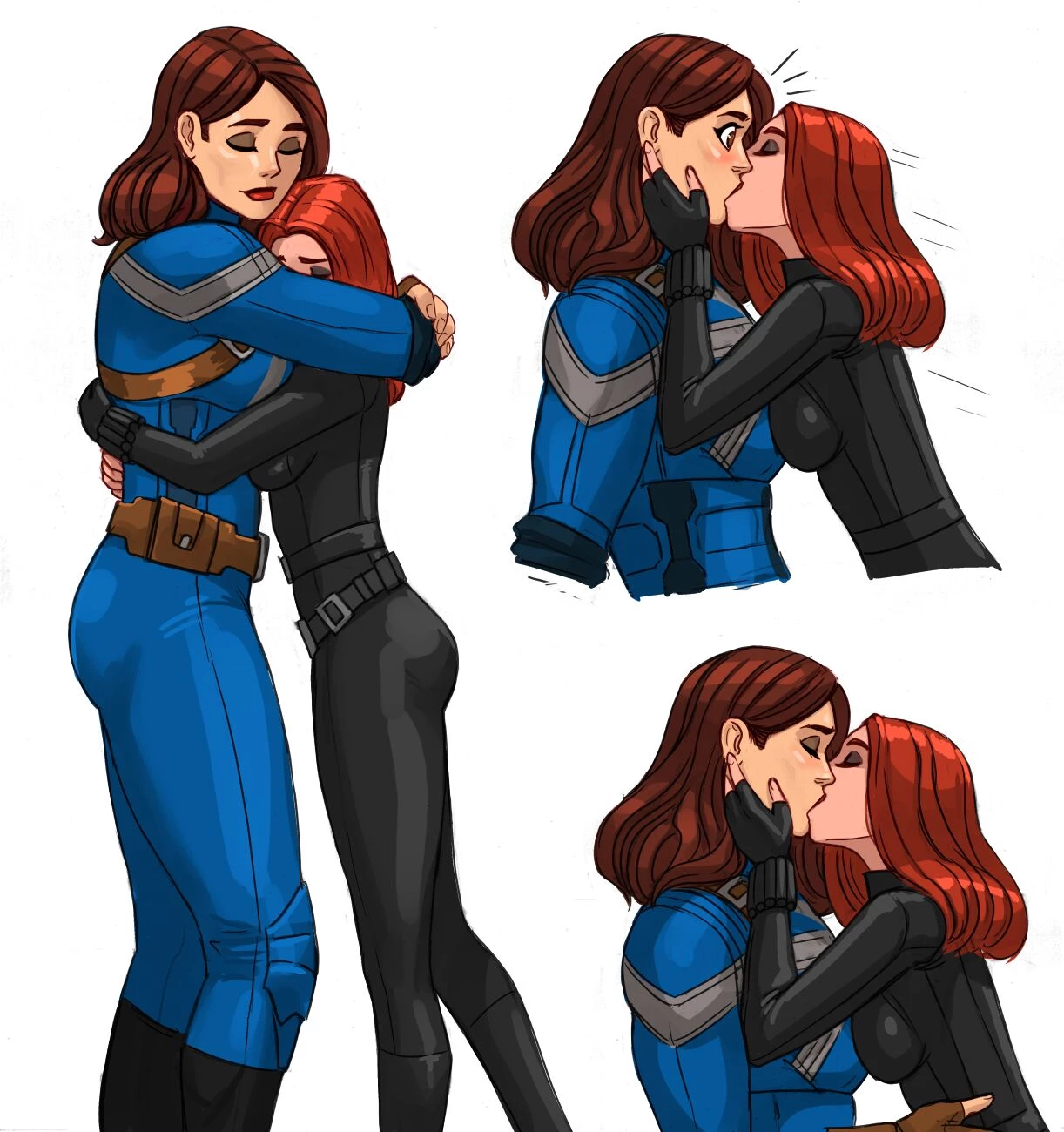 Superhero Flick Comics image number 89