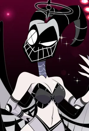 Hazbin Hotel Wrestleverse