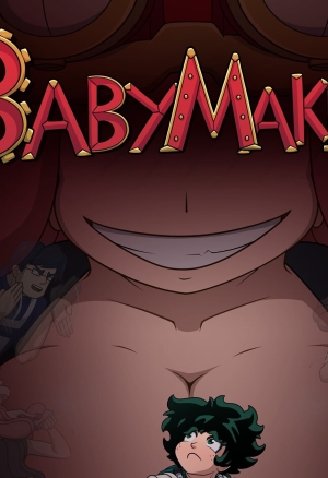 Dako09 - BabyMaking (My Hero Academia)