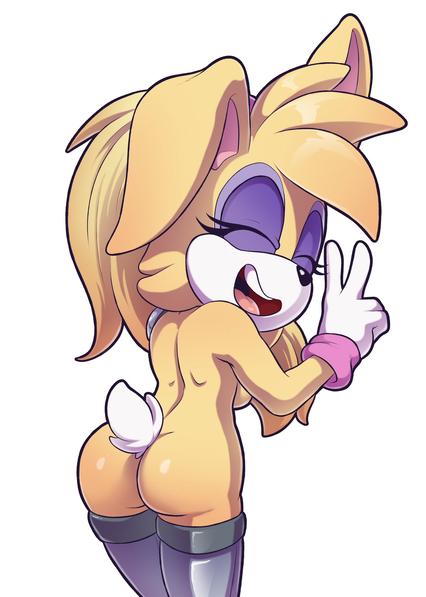 Big Butt Tut(orial) image number 11