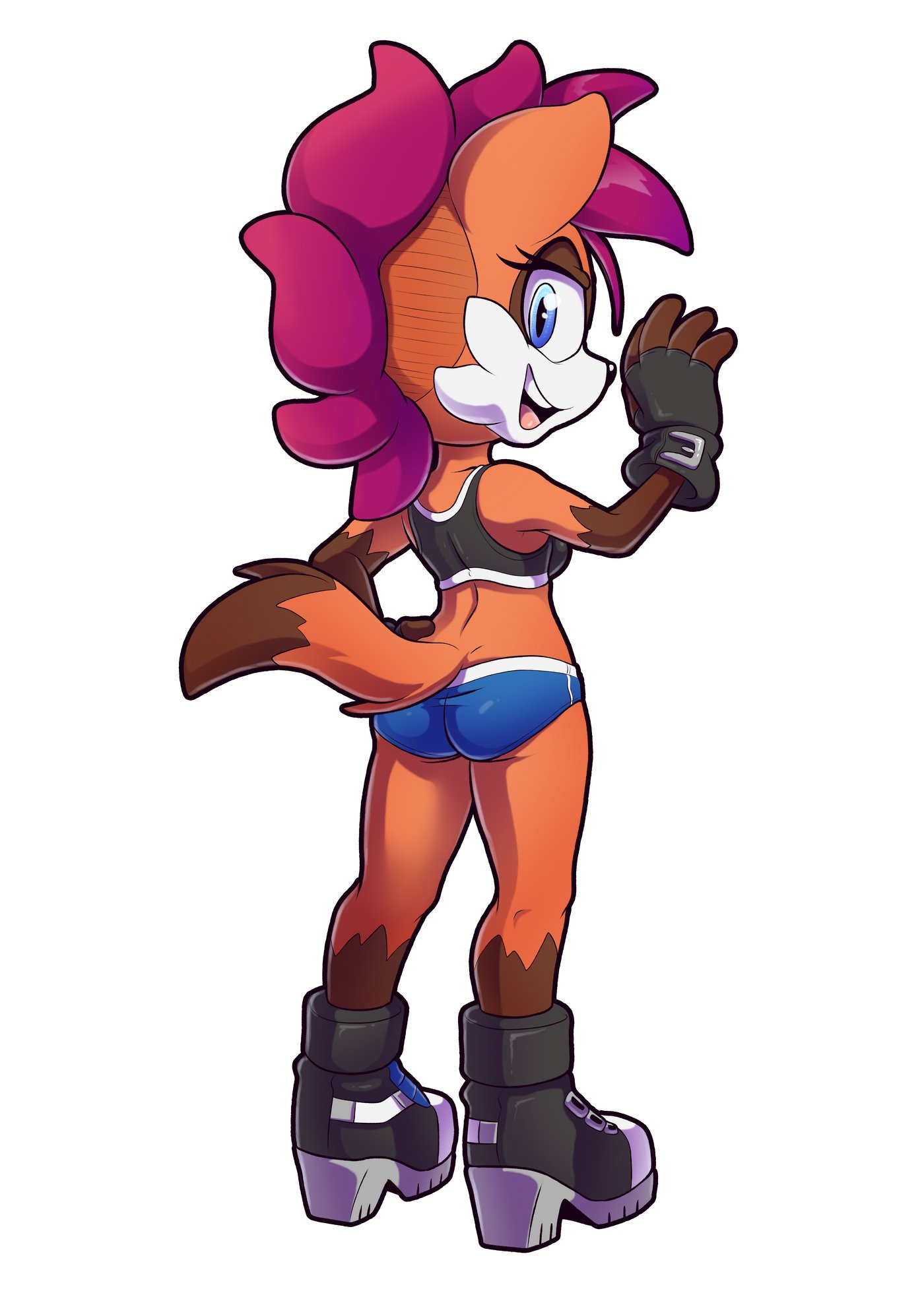 Big Butt Tut(orial) image number 6