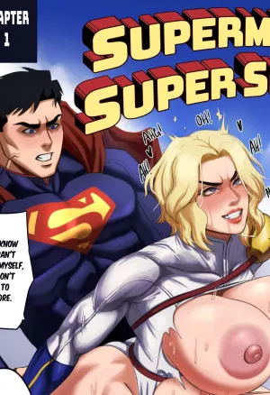 Supermans Super Sluts