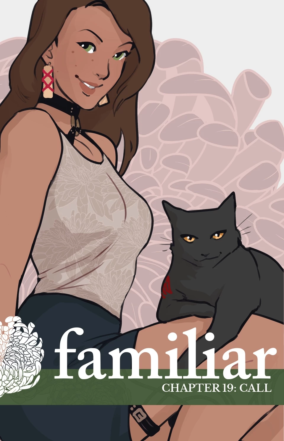 Familiar Act 3 - Chapter 19: Call