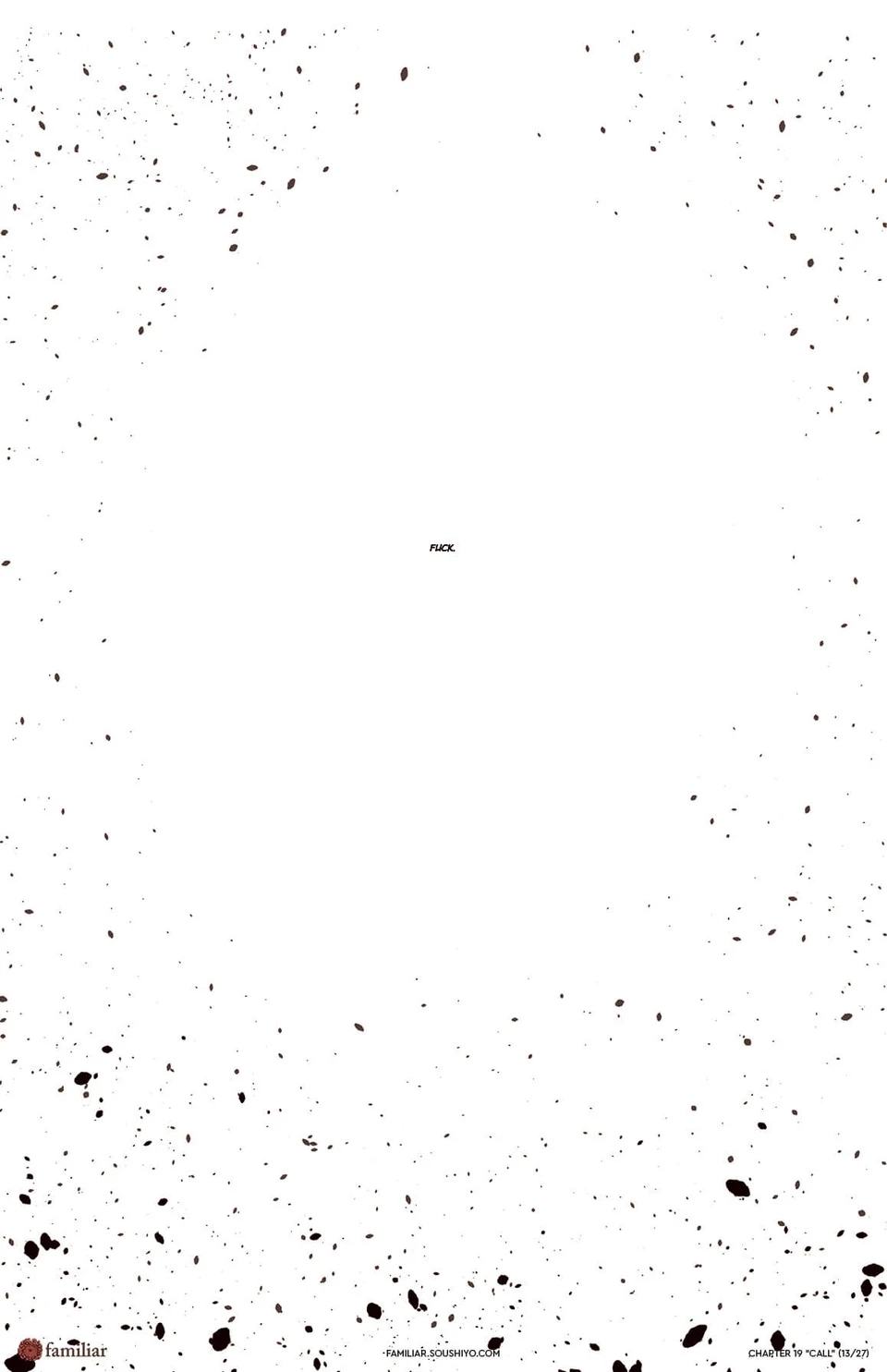 Familiar Act 3 - Chapter 19: Call image number 13
