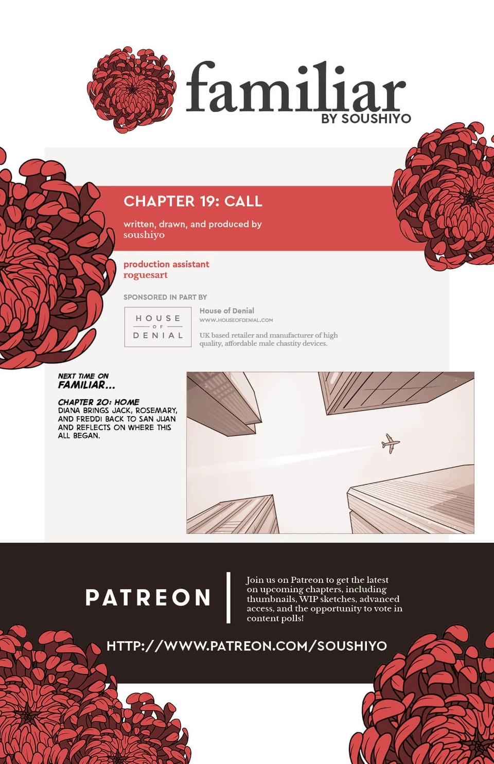 Familiar Act 3 - Chapter 19: Call image number 27