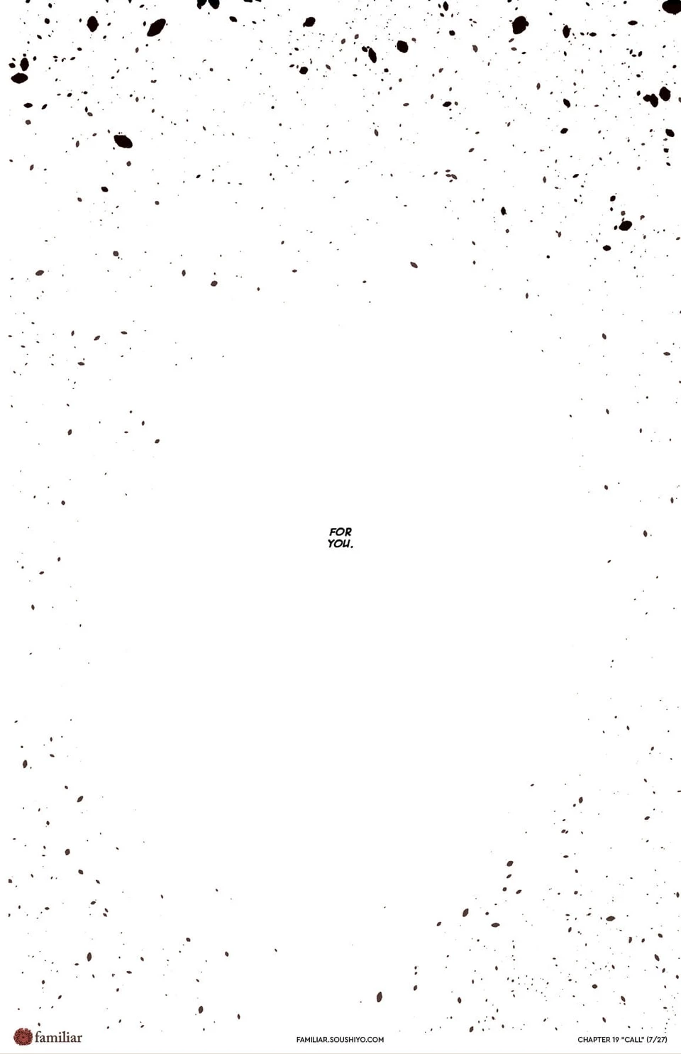Familiar Act 3 - Chapter 19: Call image number 7