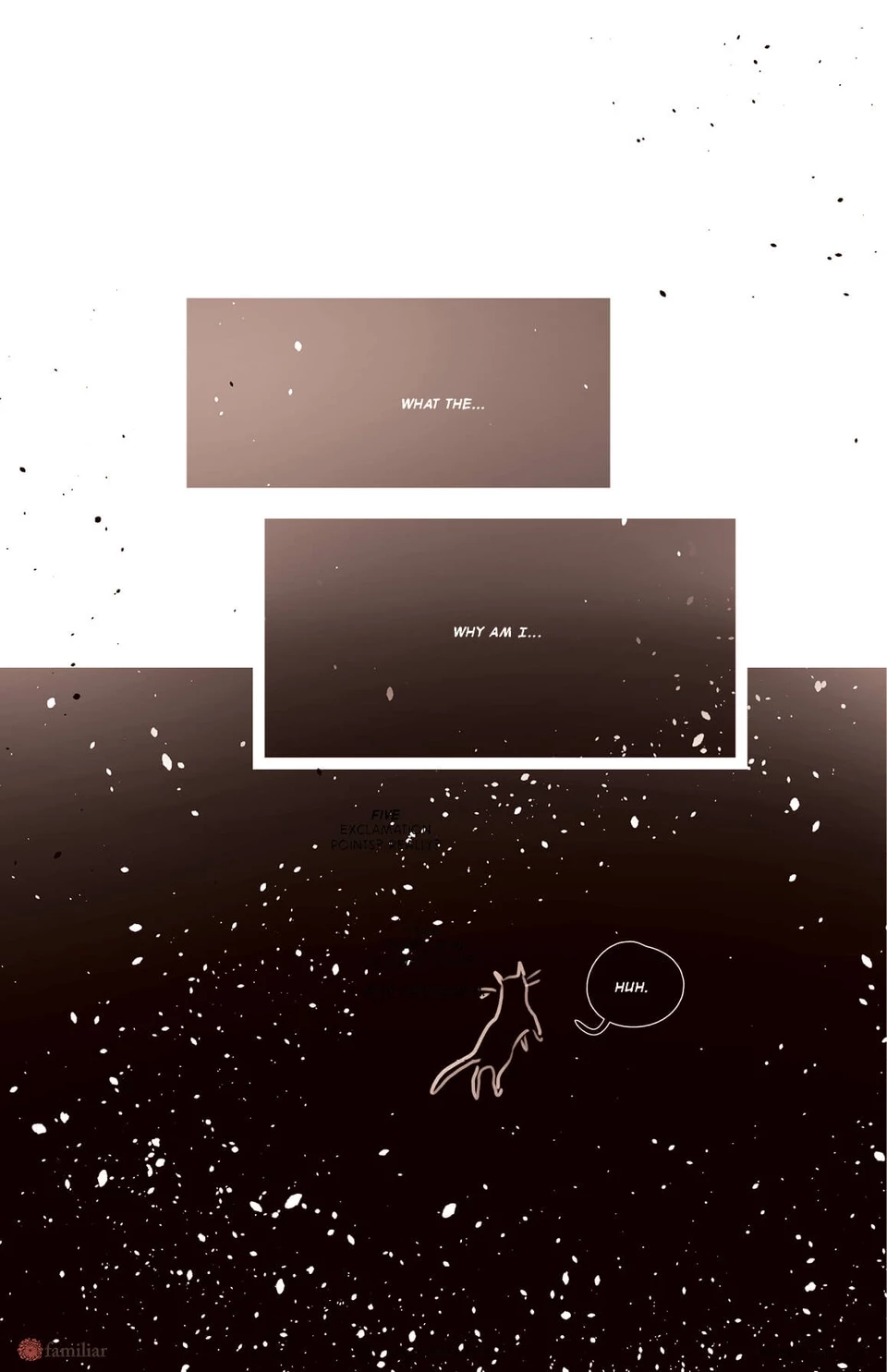 Familiar Act 3 - Chapter 19: Call image number 8