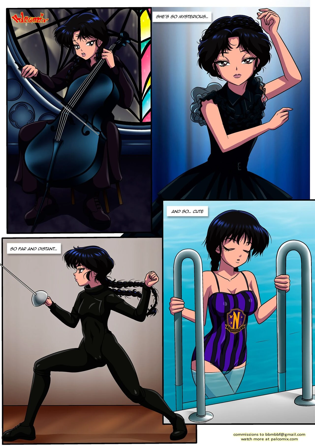 Wednesday - Children of Woe image number 2