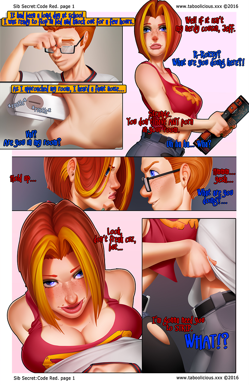 Code red porn