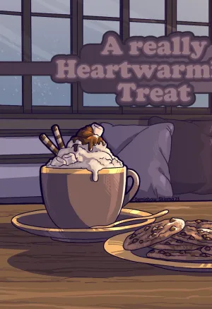 A Really Heartwarming Treat