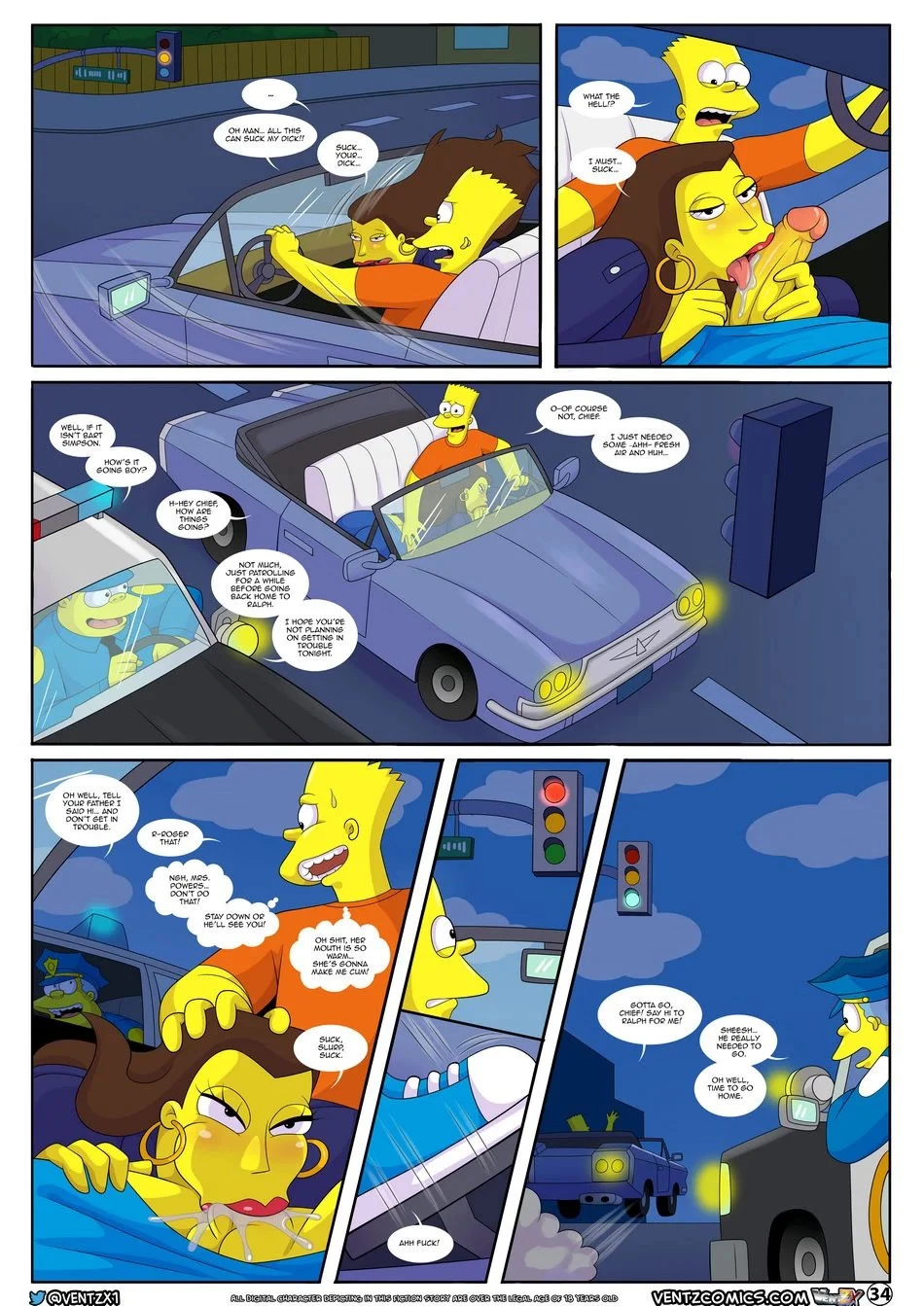 Darrens Adventure 10-12 image number 33