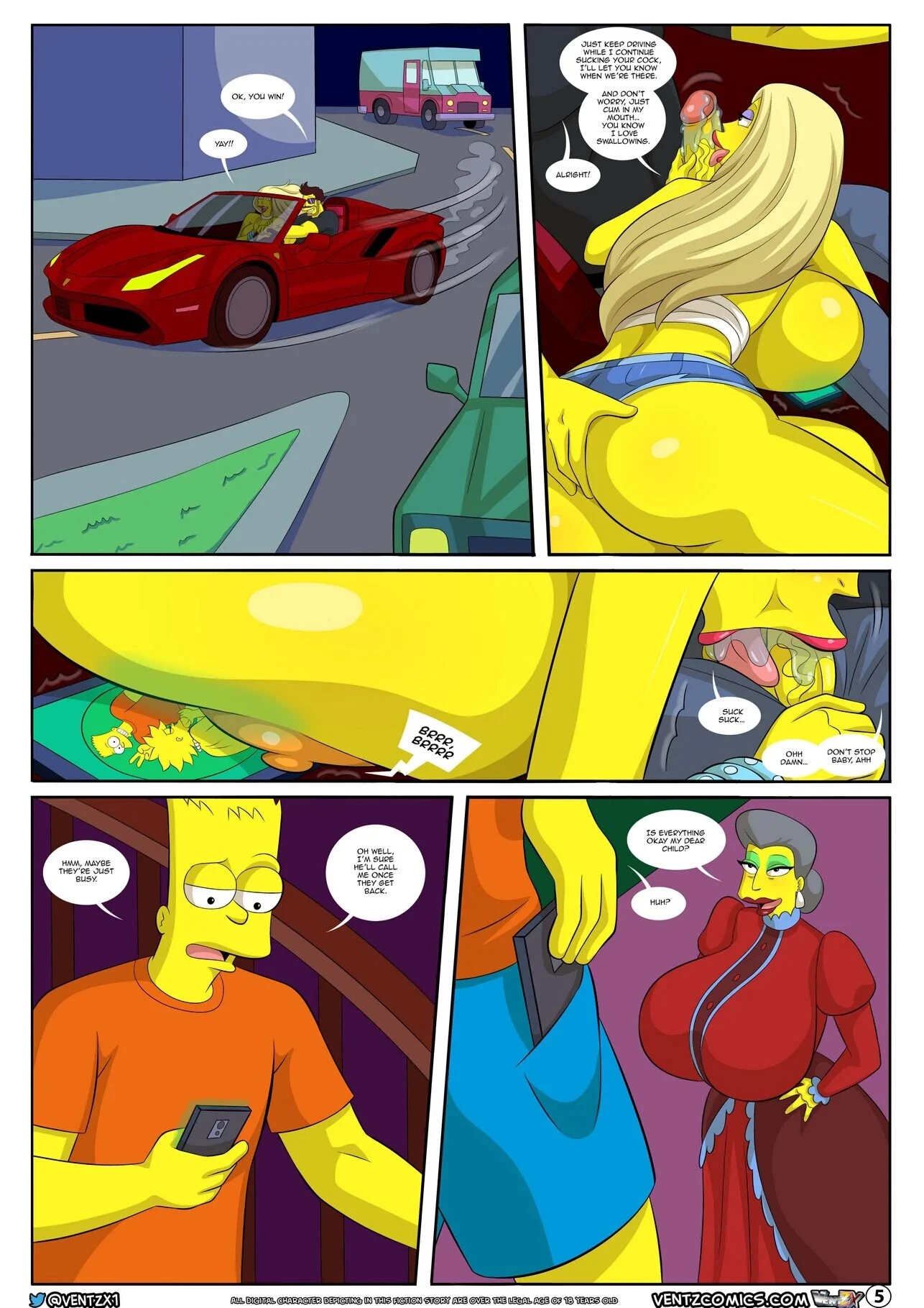 Darrens Adventure 10-12 image number 52