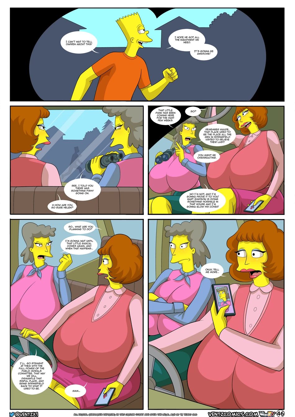 Darrens Adventure 10-12 image number 93