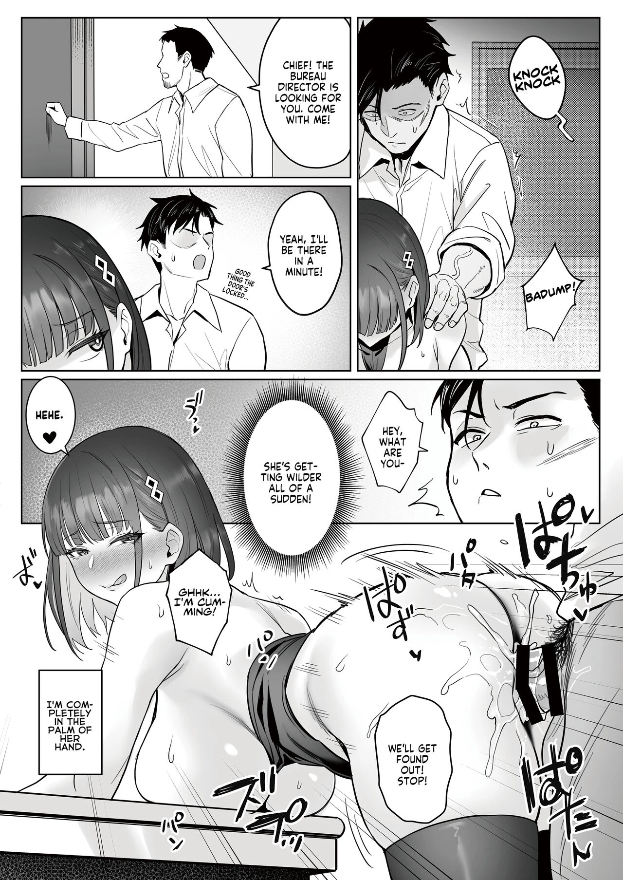 The Former Magical Girl Blues Work  Moto Mahou Shoujo no Shigoto Hanashi Ao image number 23