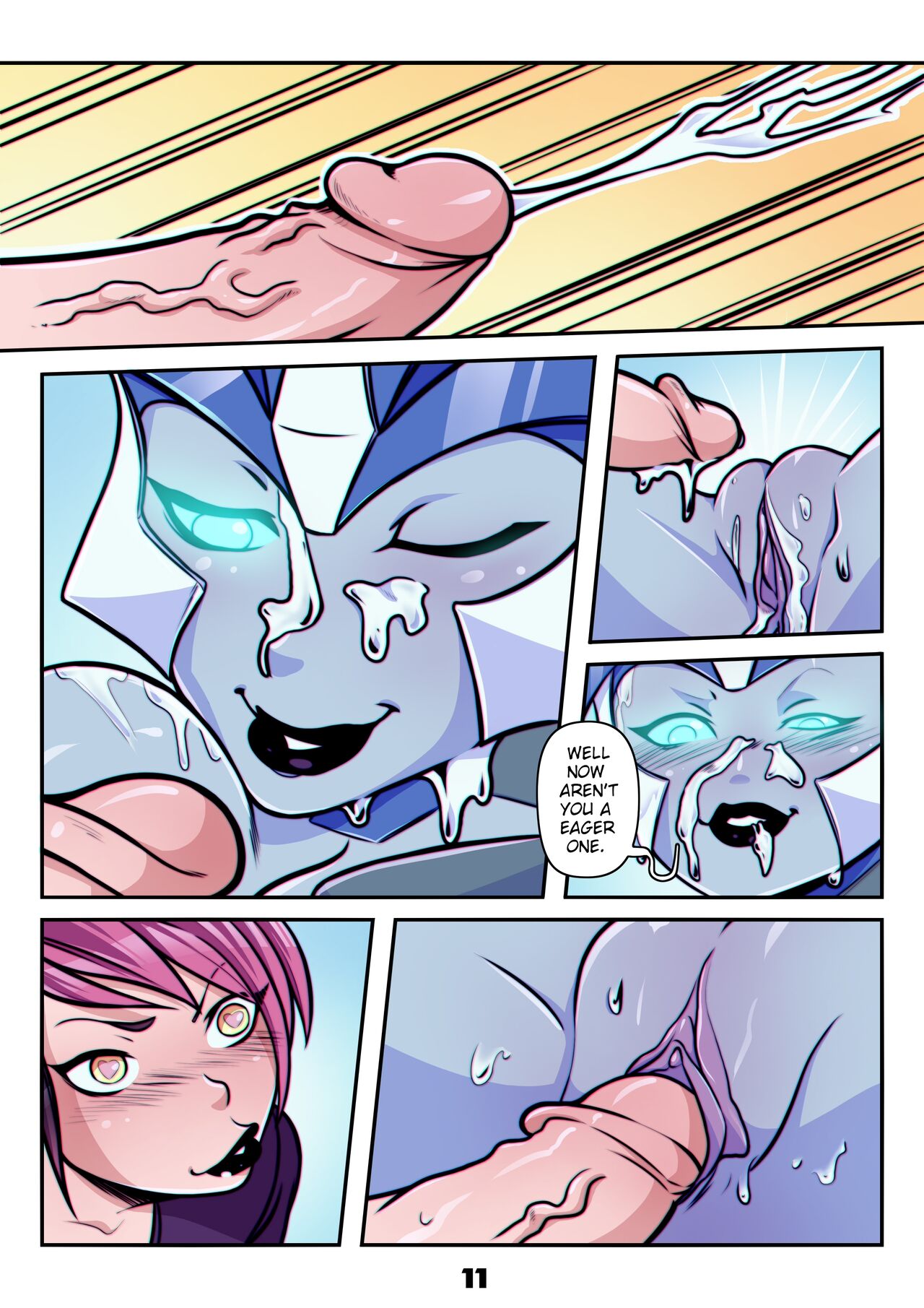 xamrock - Running Late (transformers) image number 10