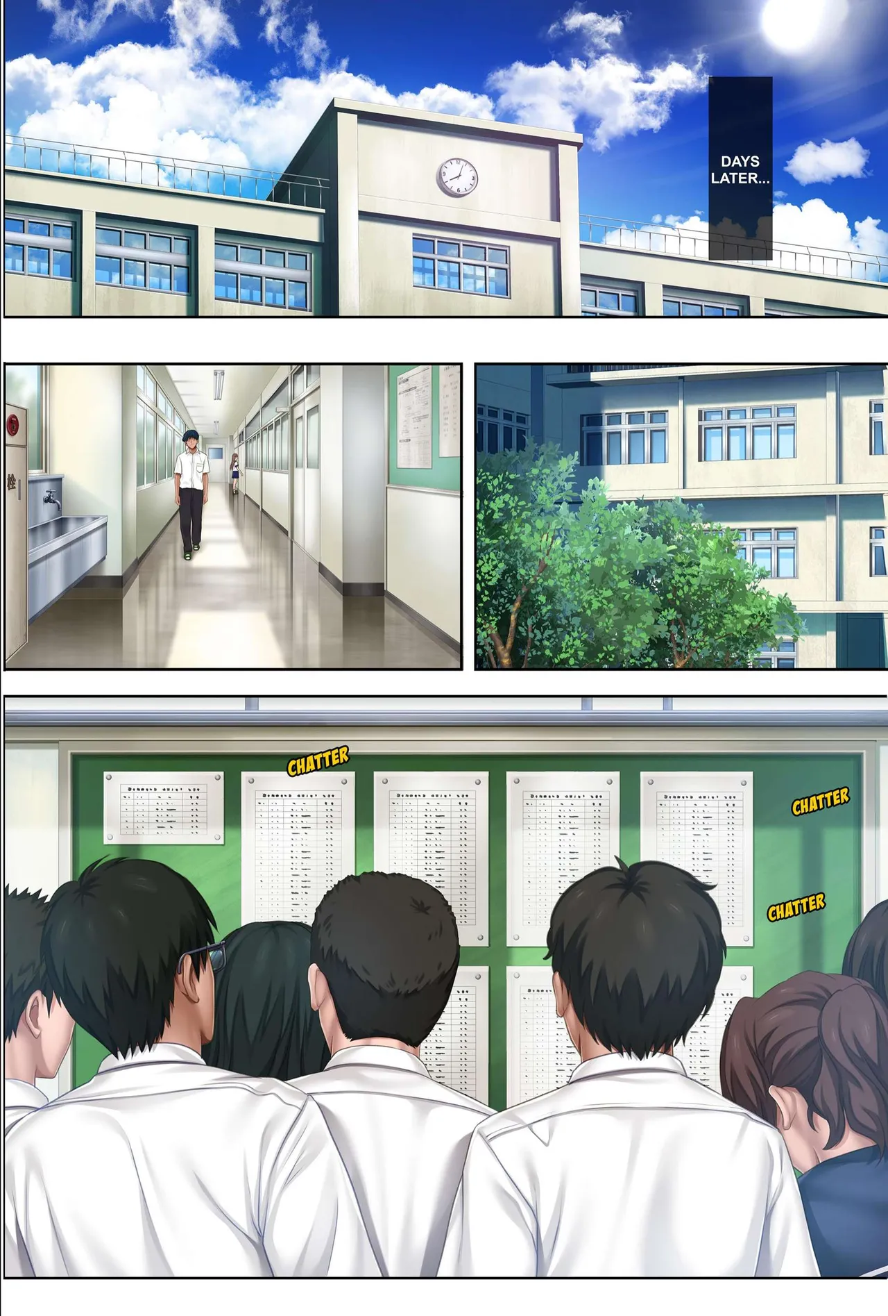 Midareuchi 3.2  Deep Stroke 3: Summer Camp Part Two image number 101