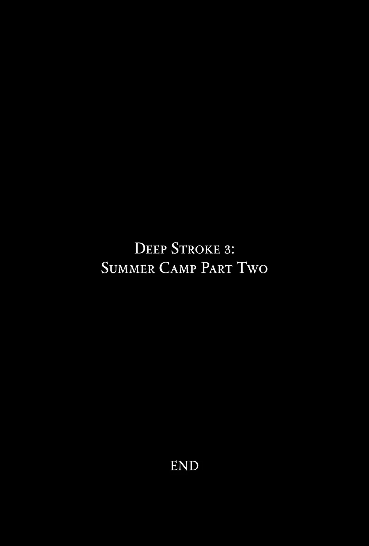 Midareuchi 3.2  Deep Stroke 3: Summer Camp Part Two image number 103