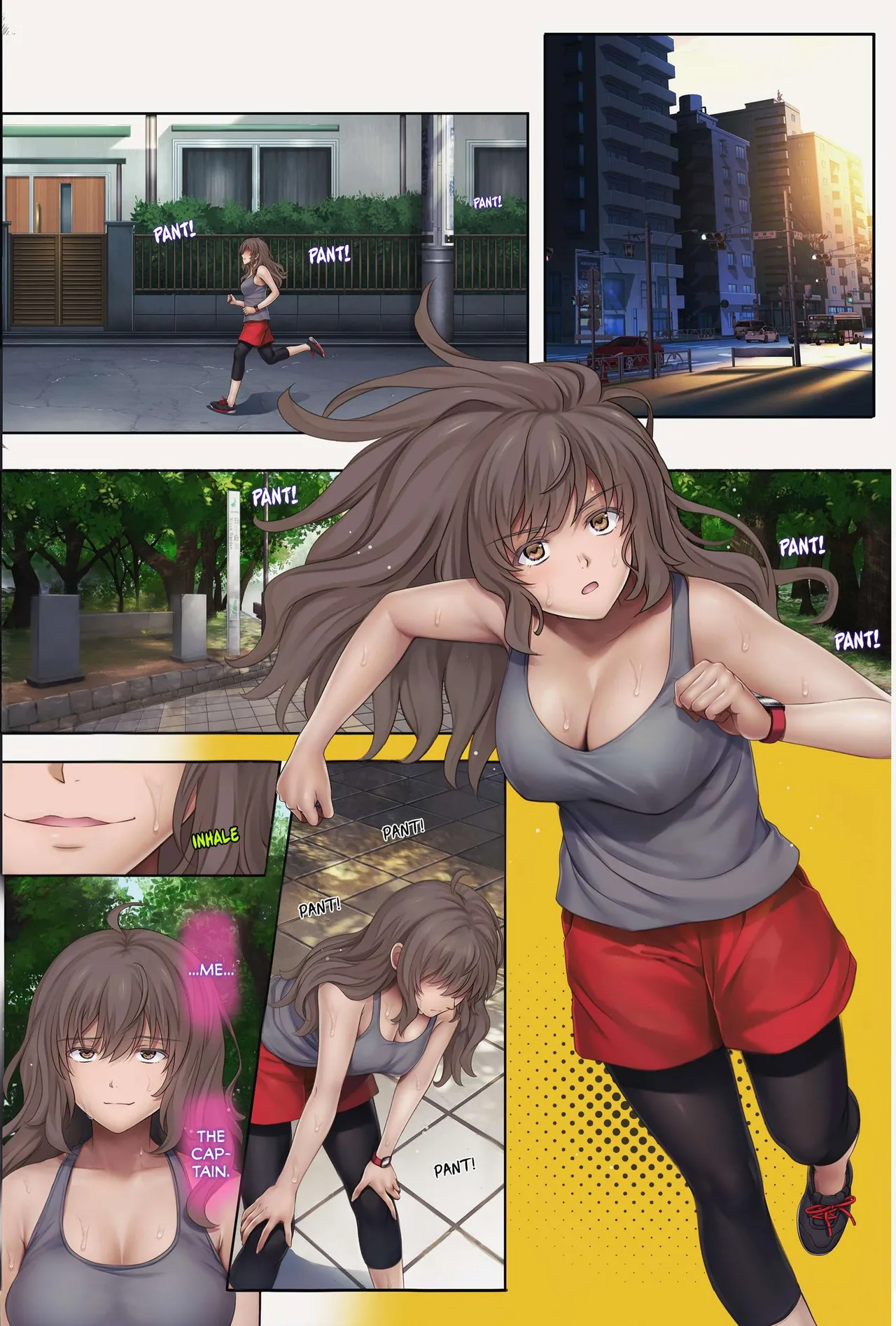 Midareuchi 3.2  Deep Stroke 3: Summer Camp Part Two image number 40