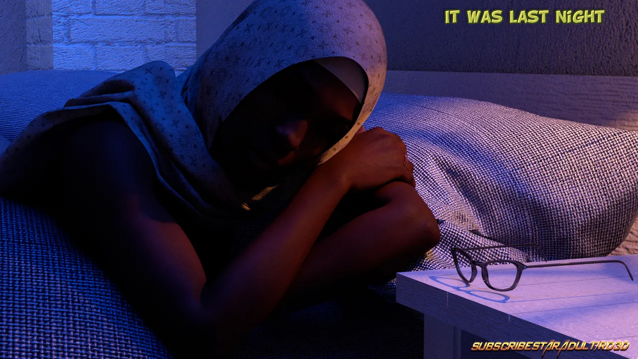 Lust Predators - Hijab Amatures 4 image number 12