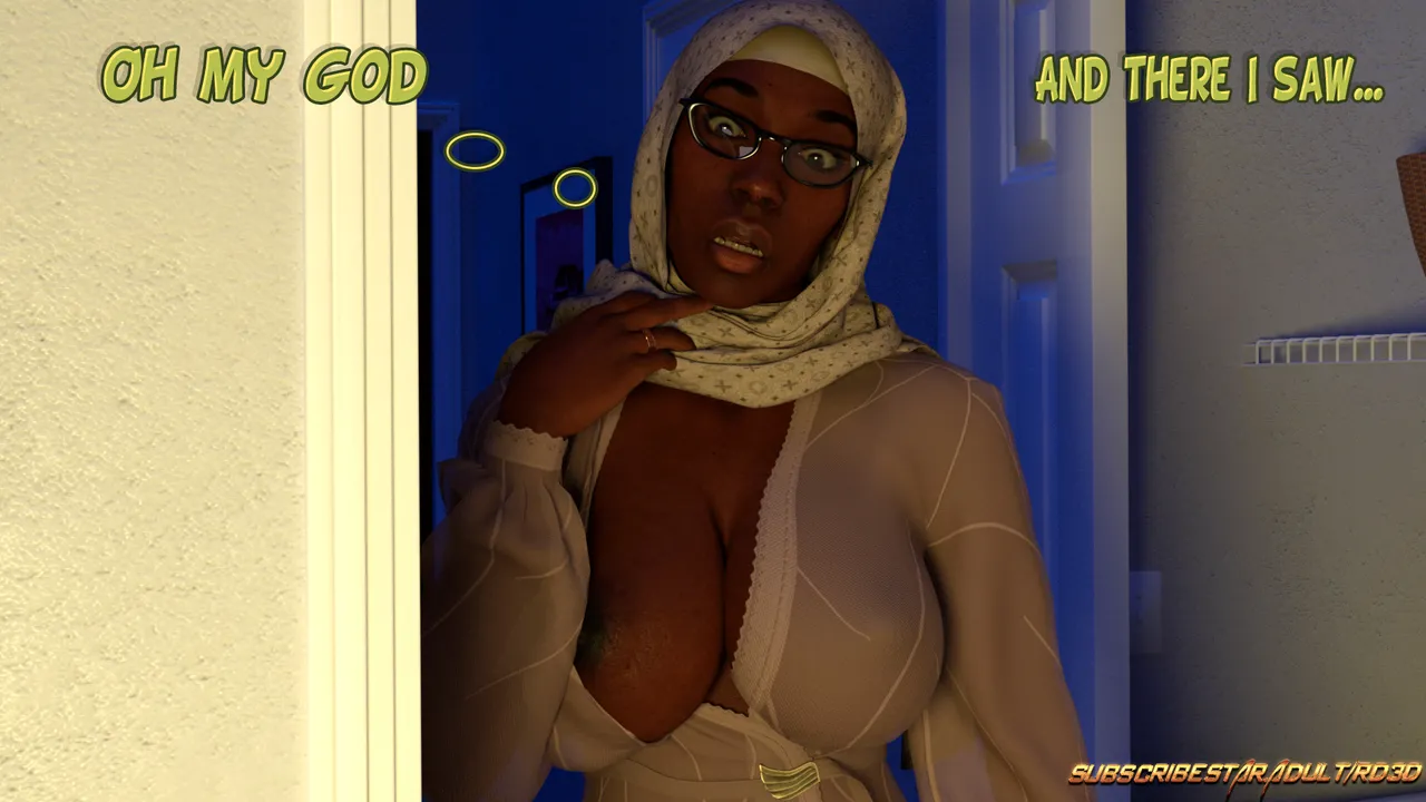 Lust Predators - Hijab Amatures 4 image number 17