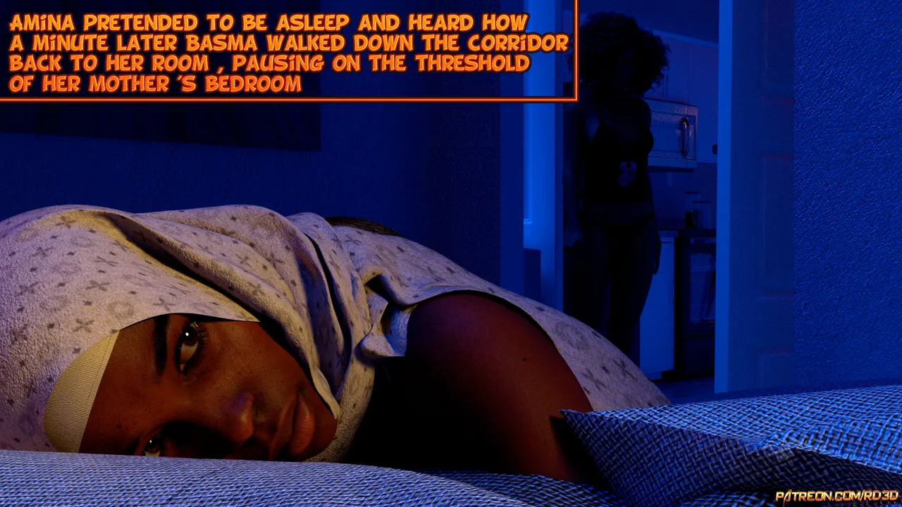 Lust Predators - Hijab Amatures 4 image number 26